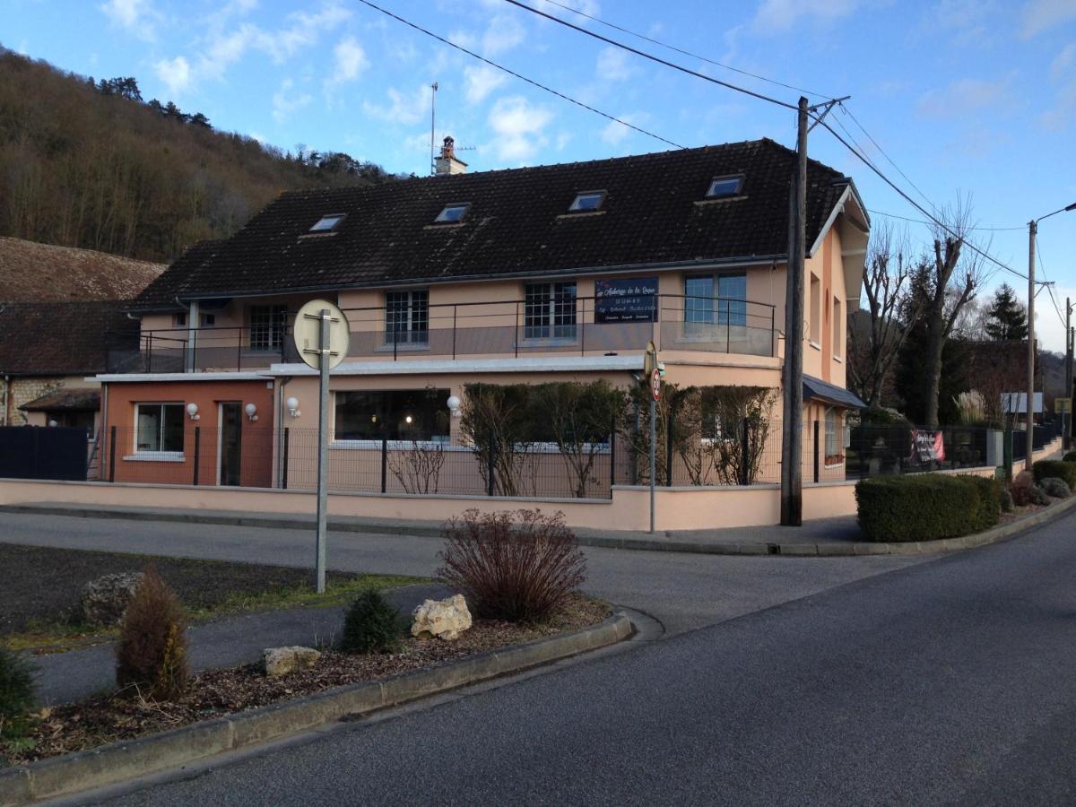 Auberge De La Roque La Roquette Экстерьер фото
